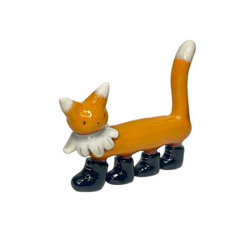 長靴をはいた猫 | journey