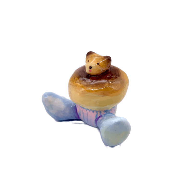 カップケーキちゃん | journey