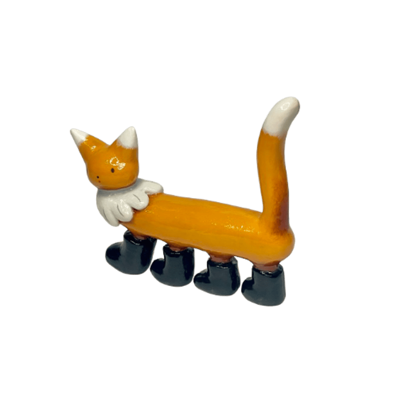 長靴をはいた猫 | journey