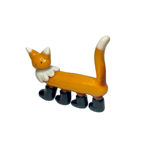 長靴をはいた猫 | journey