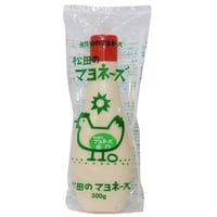 松田のマヨネーズ・辛口 300g (10249)