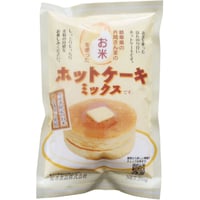 【桜井】お米のホットケーキミックス 200g (20921)
