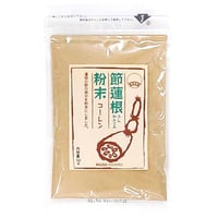 【無双本舗】節蓮根粉末 50g (53504)