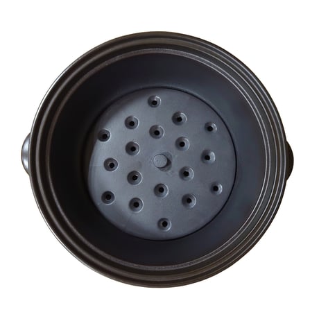 ＜入荷未定＞【磁性鍋】両手鍋Lサイズ  ※送料無料