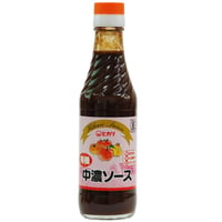 【ヒカリ】有機・中濃ソース 250ml (10219)