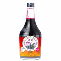 【ジャフマック】醗酵カシス飲料 565ml (090722)
