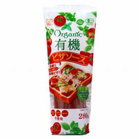 【創健社】有機ピザソース 280g (111114)