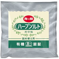 【海の精】有機ハーブソルト・詰め替え用 55g (10476)