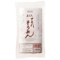 【オーサワ】小豆島てのべそうめん 250g (0401)