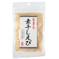 ＜長期欠品中＞【ハヤシ】国内産・素干しえび 30g (22232)