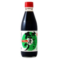 【丸又商店】オーガニック  たまりしょうゆ 360ml