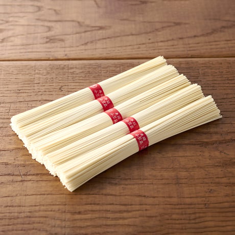 【オーサワ】小豆島てのべそうめん 250g (0401)