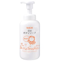 【シャボン玉】EMボディソープ 520ml (63565)