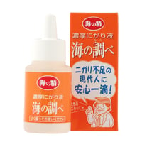【海の精】濃厚にがり液・海の調べ 50ml (10391)