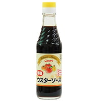 【ヒカリ】有機・ウスターソース 250ml (10218)