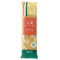 オーサワの有機スパゲッティ 500g (9050)