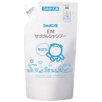 【シャボン玉】EMせっけんシャンプー・詰替 420ml (63562)