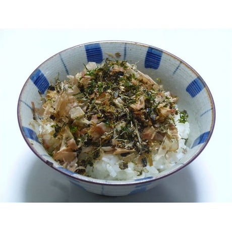 【ナチュラル】日本人ならたまらない～漁師飯～ (48g)