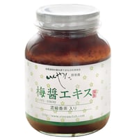 【いんやん倶楽部】梅醤エキス 濃縮番茶入り 250g (1909)