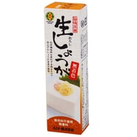 【ムソー】旨味本来・生しょうがチューブ入り 40g (10734)