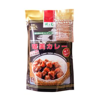 【風と光】奄美カレー・中辛 180g