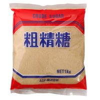 【ムソー】粗精糖 1kg (10440)