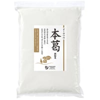 オーサワの本葛(微粉末) 1kg (3779)
