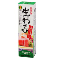 【ムソー 】旨味本来・生わさびチューブ入り 40g (10732)