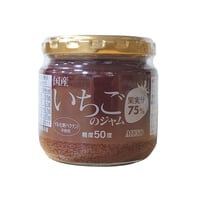 【ムソー】国産いちごのジャム 200g (10561)