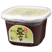 【オーサワ】有機立科豆みそ 750g (6056)