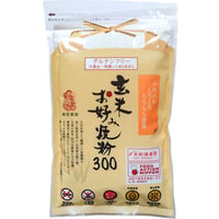 【南出製粉】玄米お好み焼粉 300g (20941)