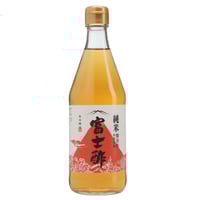 【飯尾醸造】純米富士酢 500ml (10131)