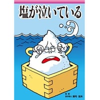 塩が泣いている ※レターパックライト発送可能