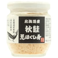 秋鮭荒ほぐし身 80g (22375)
