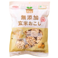 【ノースカラーズ】純国産玄米おこし 90g (33899)