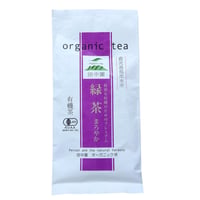 【田中園】オーガニック緑茶(まろやか) 100g ※レターパックライト発送可能