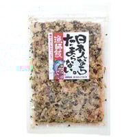 ＜入荷未定＞【ナチュラル】日本人ならたまらない～漁師飯～ (48g)