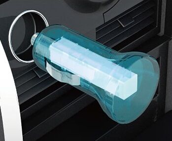 ホースパワークイーン 森修焼 ホースパワークイーン/車内のイヤシロチ化＆電磁対策に！