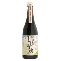 【ヤマヒサ】 頑固・淡口醤油 720ml (10902)