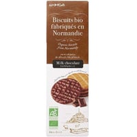 ＜今季終売＞【むそう】バタービスケット・ミルクチョコレート 4枚×3袋 (33791)