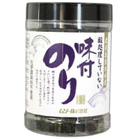 【ムソー】ムソー 酸処理していない味付のり 8切40枚 (22189)