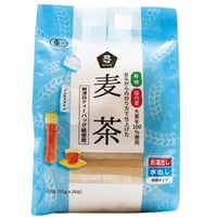 【ムソー】有機麦茶・ティーバッグ 10g×26 (41394)