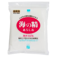 【海の精】あらしお 3㎏ (3564)