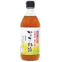【ムソー】国産なたね油 450g (10597)