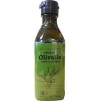 【むそう】オーガニック エクストラバージン オリーブオイル(Olivalle) 180g (10647)