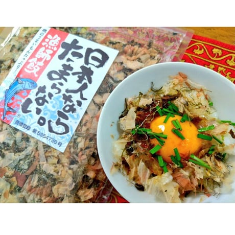 【ナチュラル】日本人ならたまらない～漁師飯～ (48g)