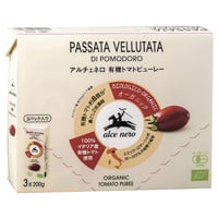 【アルチェネロ】有機トマトピューレー(200g×3P) (6115)