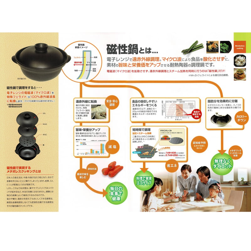 入荷未定＞【磁性鍋】マグカップ | LOHAS ISM Market