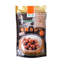 【風と光】奄美カレー・甘口 180g