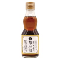 【ムソー】圧搾一番しぼり胡麻油 165g (10629)